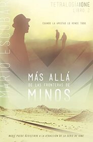 Mas Alla De Las Fronteras De Minos (Ione, 2) (Spanish Edition)