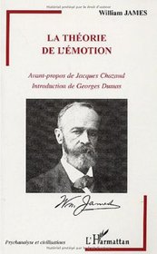 La théorie de l'émotion (French Edition)