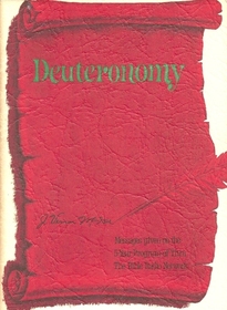 Deuteronomy