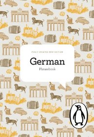 Penguin German Phrasebook (Pocket Reference)
