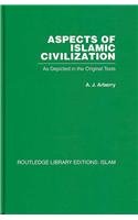 Aspects of Islamic Civilization: As Depicted in the Original Texts (Volume 2)