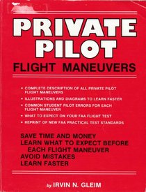 Private Pilot Flight Maneuvers