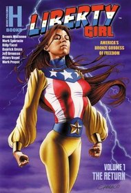Liberty Girl: The Return (Liberty Girl, Volume 1)
