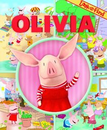 Look and Find: Olivia