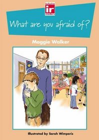 What are You Afraid Of? (Inclusive Readers)