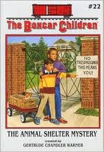 The Boxcar Children The Animal Shelter Mystery