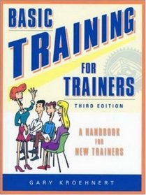 Basic Training for Trainers, Third Edition