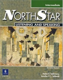 NorthStar Intermediate Listening and Speaking, Second Edition (Student Book with Audio CD)