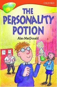 Oxford Reading Tree: Stage 13: TreeTops: The Personality Potion (Oxford Reading Tree)