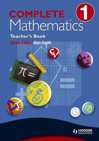 Complete Maths: Teacher's Book Year 7