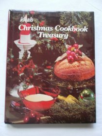 Ideals Christmas Cookbook Treasury