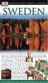 Sweden (Eyewitness Travel Guides)