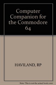 Computer Companion for the Commodore 64
