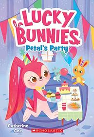Petal's Party (Lucky Bunnies #2) (2)