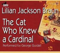 The Cat Who Knew a Cardinal (The Cat Who...Bk 12) (Audio CD) (Unabridged)