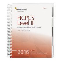 HCPCS Level II Expert - 2016