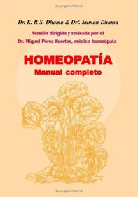 Homeopata Manual Completo (Spanish Edition)