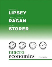 Macroeconomics with MyEconLab plus eBook 1-semester Student Access Kit (13th Edition)