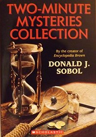 Two-Minute Mysteries Collection: Two-Minute Mysteries / More Two-Minute Mysteries / Still More Two-Minute Mysteries