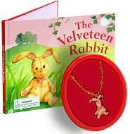The Velveteen Rabbit (Glitter Charm Book Series)