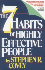 The 7 Habits of Highly Effective People (Audio Cassette) (Unabridged)