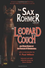 The Leopard Couch: and Other Stories of the Fantastic and Supernatural