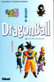Dragon Ball, tome 20 : Yajirob