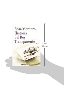 Historia del rey transparente / The Story of the Translucent King (Spanish Edition)