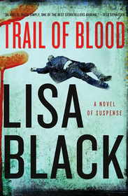 Trail of Blood (Theresa MacLean, Bk 3)