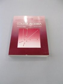 Students Solutions Manual (College Algebra)
