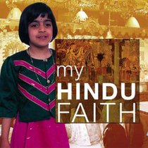 My Hindu Faith (Big Book) (Rainbows Red)