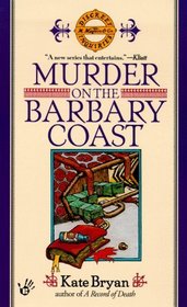 Murder on the Barbary Coast (Maggie Maguire, Bk 3)