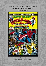 Marvel Masterworks: Marvel Team-Up - Volume 2