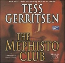 The Mephisto Club (Rizzoli & Isles, Bk 6) (Audio Cassette) (Unabridged)