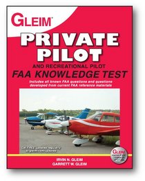 Private Pilot FAA Knowledge Test