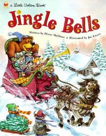 Jingle Bells (A Golden Book)