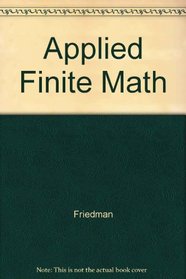 Applied Finite Math