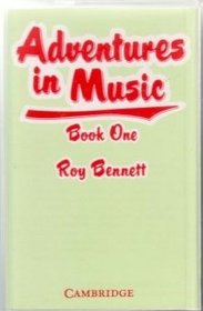 Adventures in Music Cassette 1