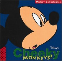 Cheeky Monkeys (Disney Standard Characters)