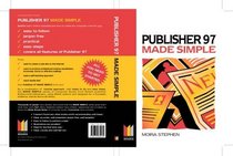 Microsoft Publisher 97 Made Simple (Made Simple Computer Books S.)