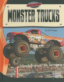 Monster Trucks (Full Throttle) (Edge Books)