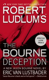 The Bourne Deception (Jason Bourne, Bk 7)