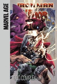 Iron Man and Thor: God Complex