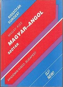 Hungarian-English Pocket Dictionary