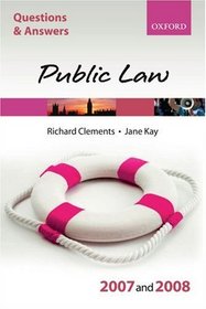 Q and A: Public Law 2007-2008 (Questions and Answers)