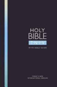 TNIV Popular Plus Bible Guide