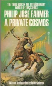 A Private Cosmos (World of Tiers, #3)