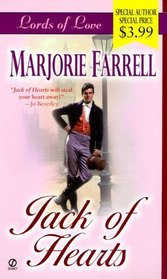 Jack of Hearts (Lords of Love)