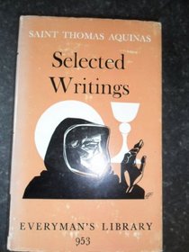 Selected Writings (Everyman's Library)