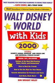 Walt Disney World with Kids, 2000 (Walt Disney World With Kids, 2000)